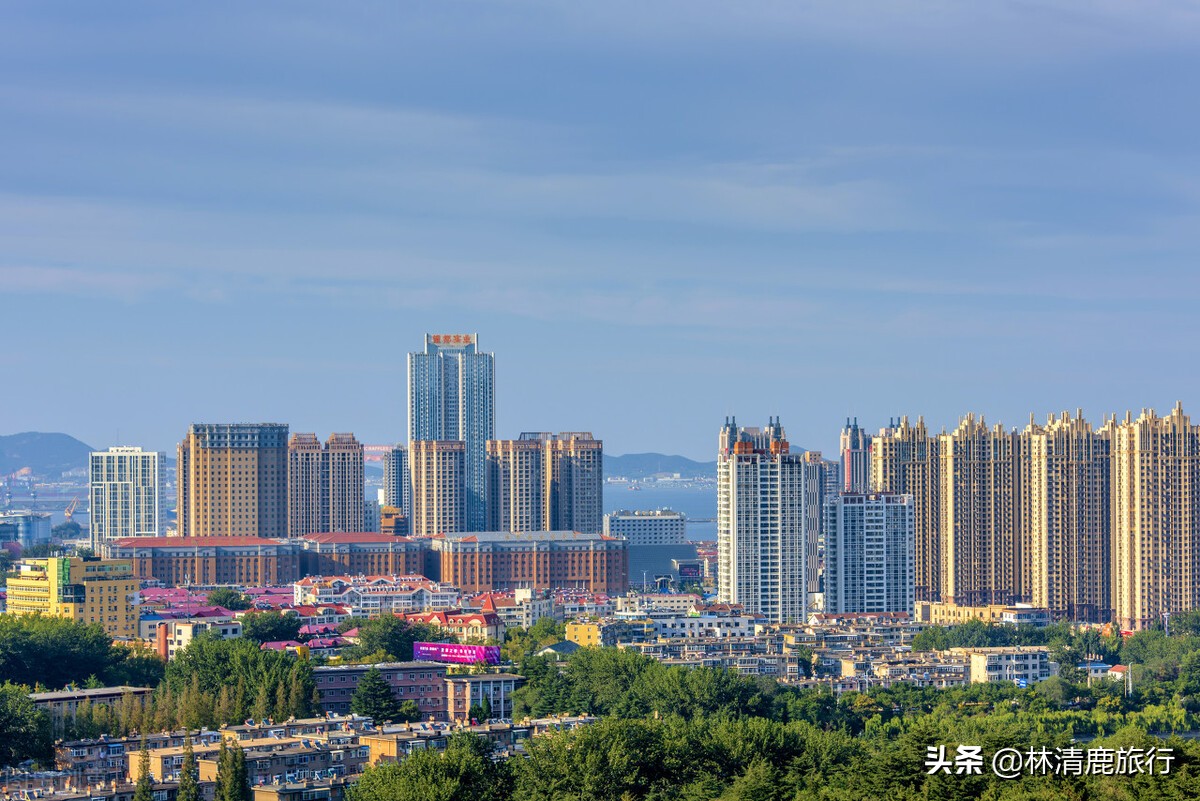 中国北方宜居的海边城市,北方最好的海滨城市