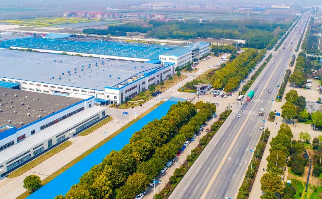 美的荆州工业园现状,荆州美的新产业园项目