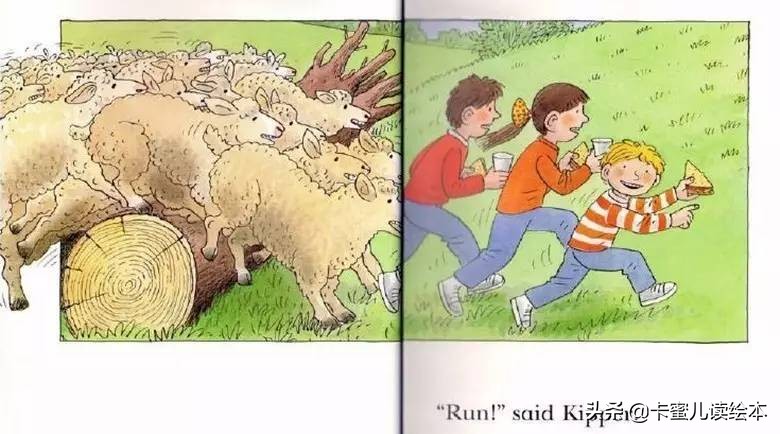 picnictime绘本是什么意思,picnictime牛津树