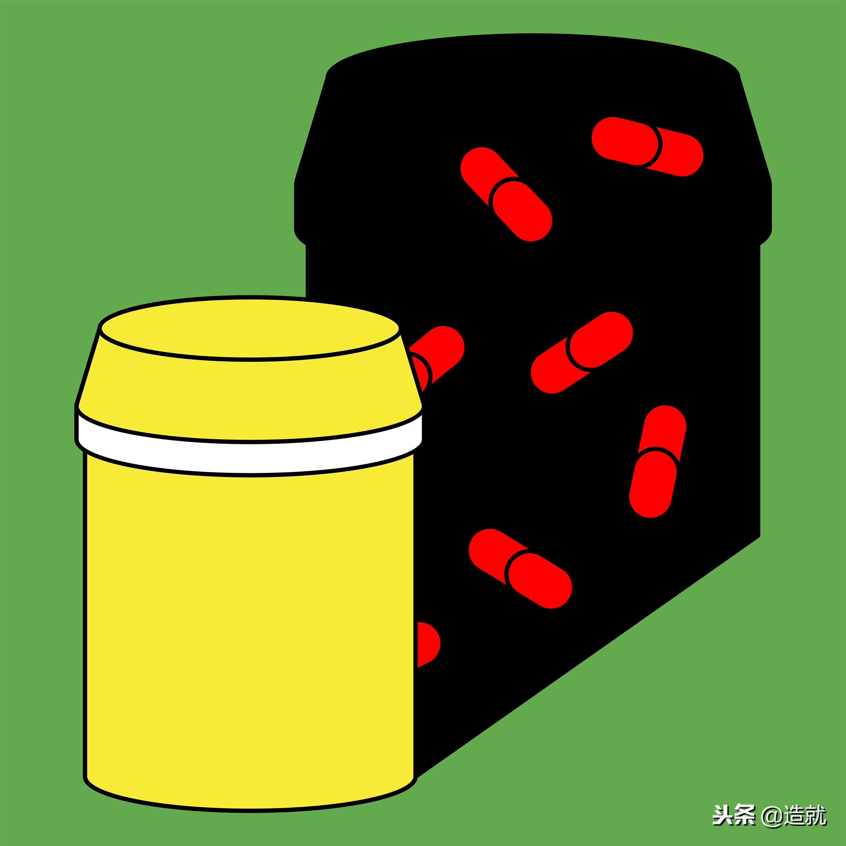 比*啡吗**毒5倍的成分混入止咳糖浆，全球假药产业正让人类无药可医