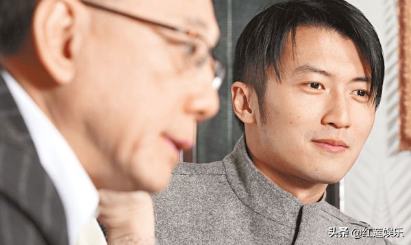 英皇娱乐老板谢霆锋,英皇公司内部环境