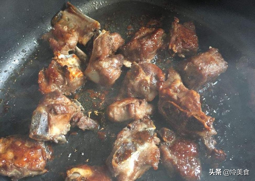 炒糖色老是糊怎么回事,炒糖色糊锅的正确方法