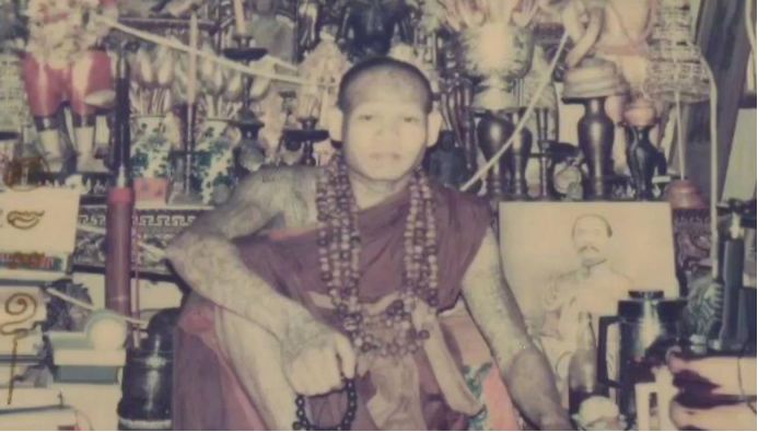 拿婴儿尸体做降头！这个法师能让拳手拿冠军？