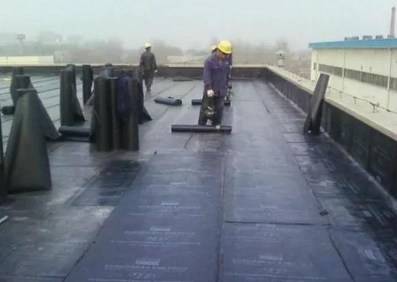 屋面工程施工技术措施，赶紧收藏