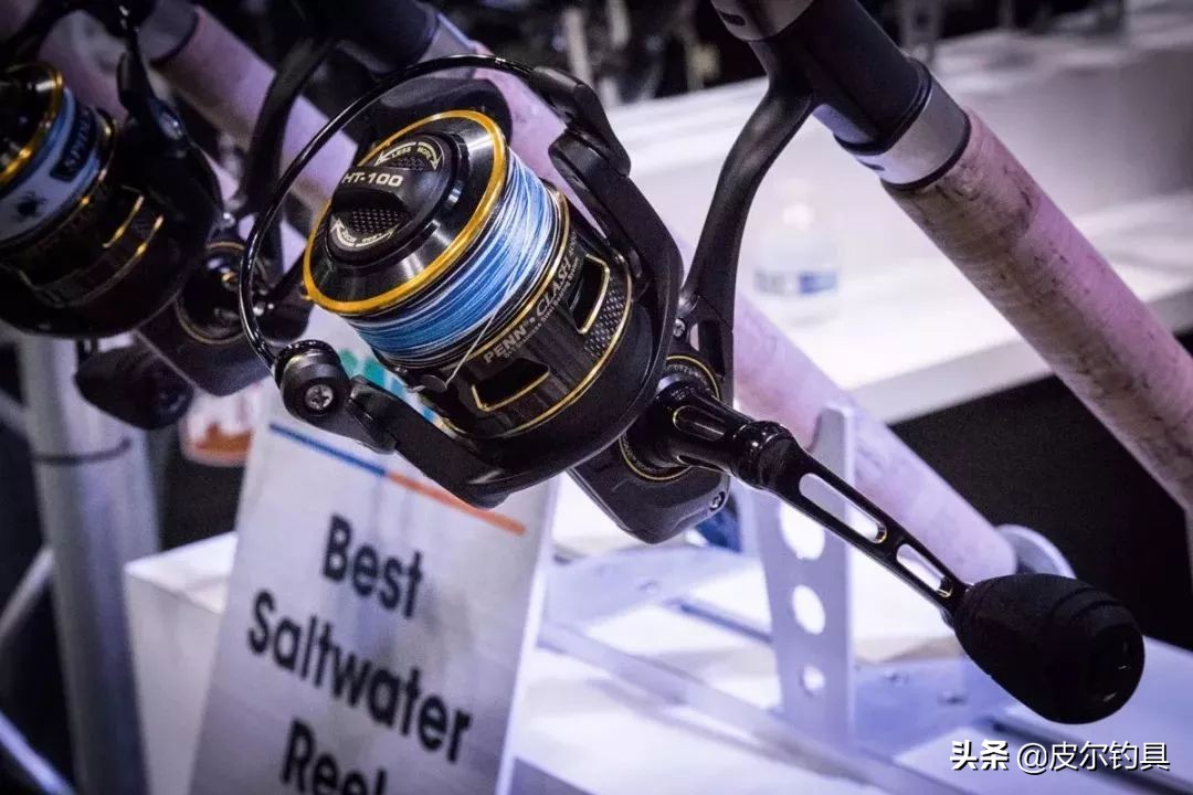 奔乐海钓纺车轮8000和4000区别,奔乐纺车轮实战视频