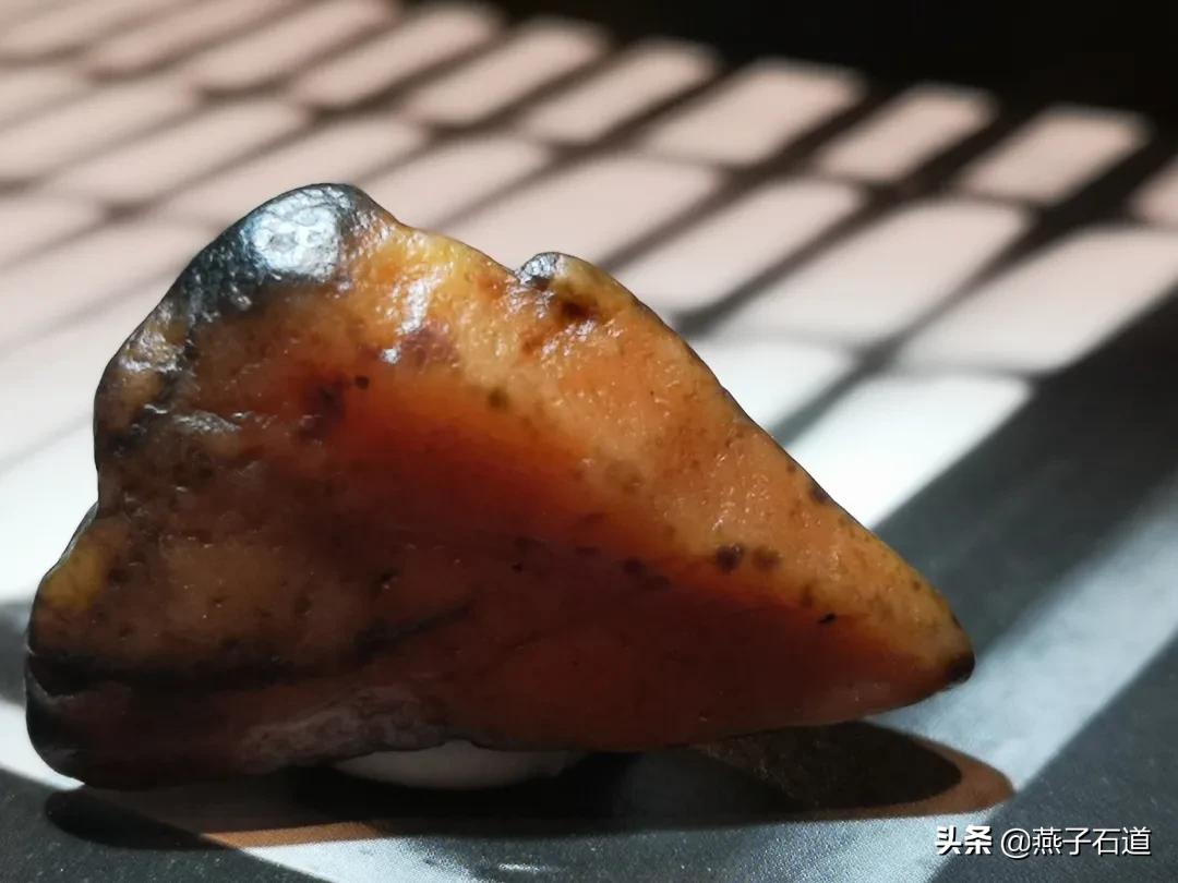 田黄捡漏,捡漏清代田黄印章