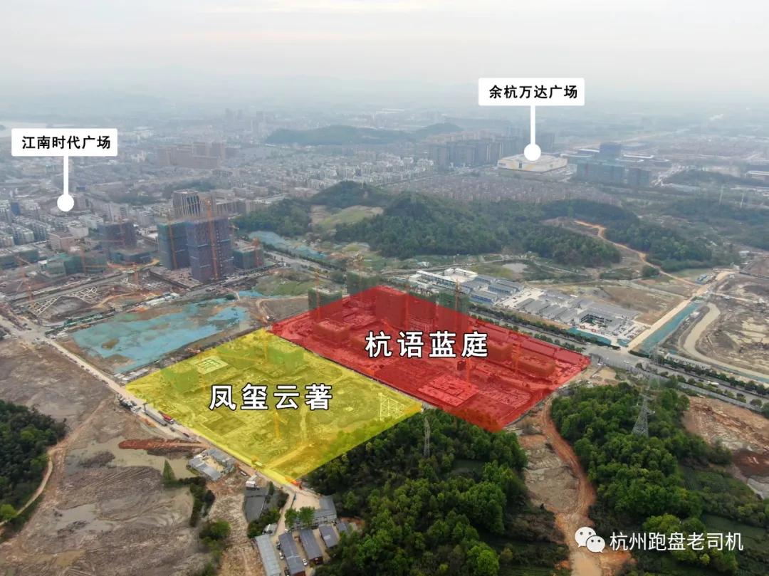 杭语蓝庭未来科技城值得买吗,杭州杭语蓝庭值得入手吗