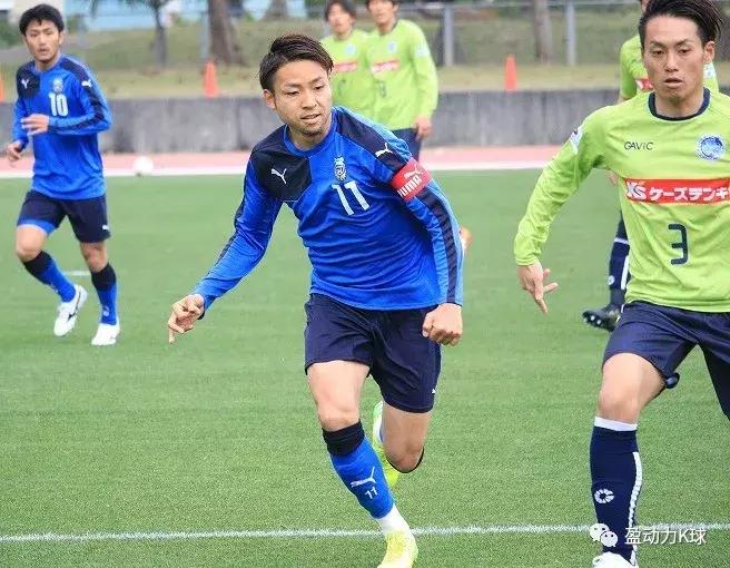 拒绝高薪留守母队川崎新队魂刚过而立已成J联赛传奇