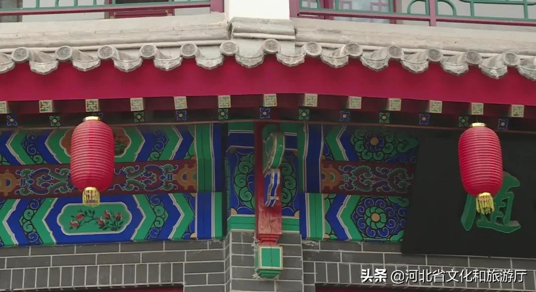 保定易县的燕都古城,华北第一大古城