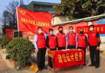 商丘柘城县疫情防控,抗击疫情警民团结