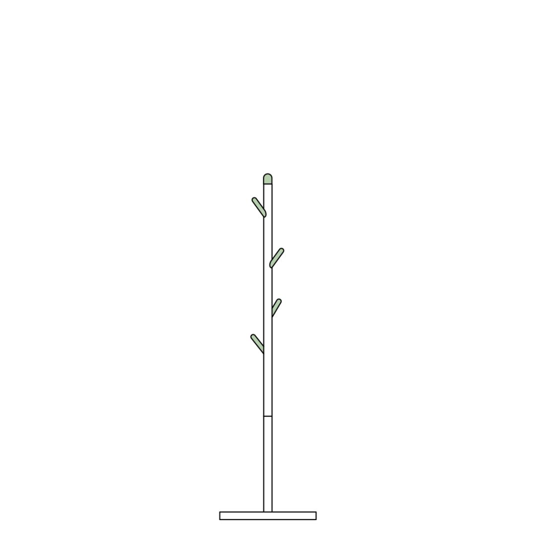 生活好帮手设计,创意衣架设计