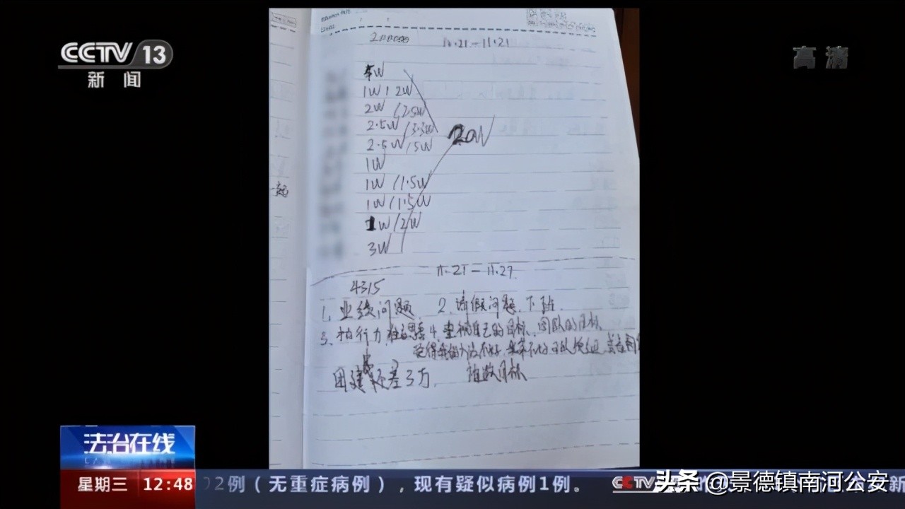 直播卖货被警察当场抓了,警方破获直播带货诈骗