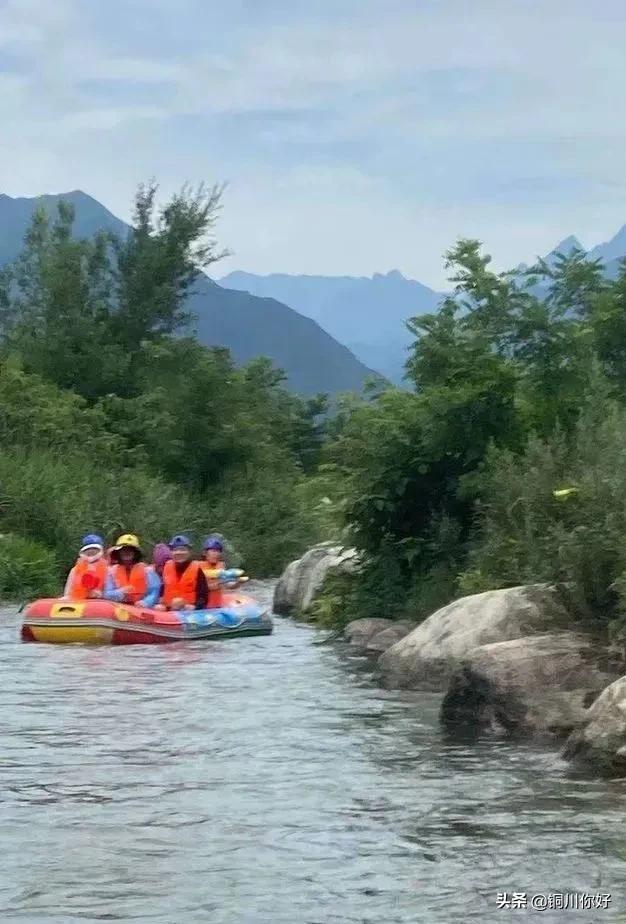 太白山漂流景区最新通知,太白山漂流怎么买票便宜