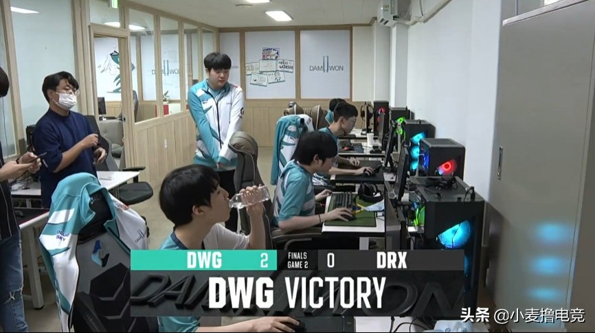 有心无力！Chovy化身院长难阻败局，DWG再下一城拿到赛点