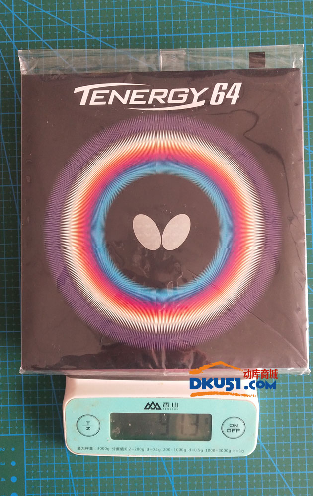 蝴蝶玫瑰套胶重量,蝴蝶乒乓球套胶上的标号