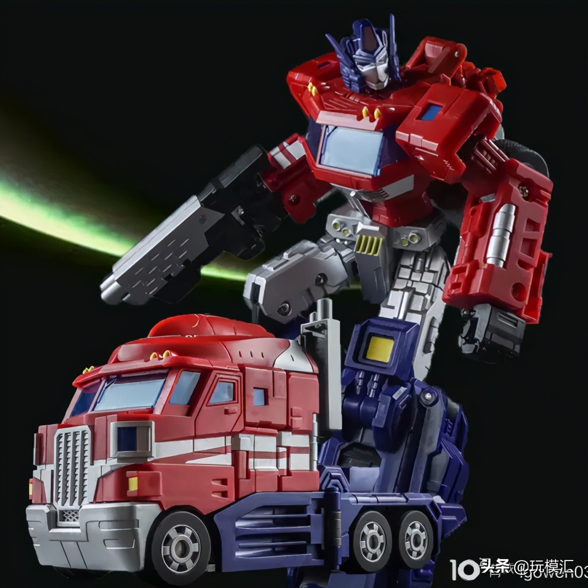 擎天柱电影版ls03玩具,03岁的玩具