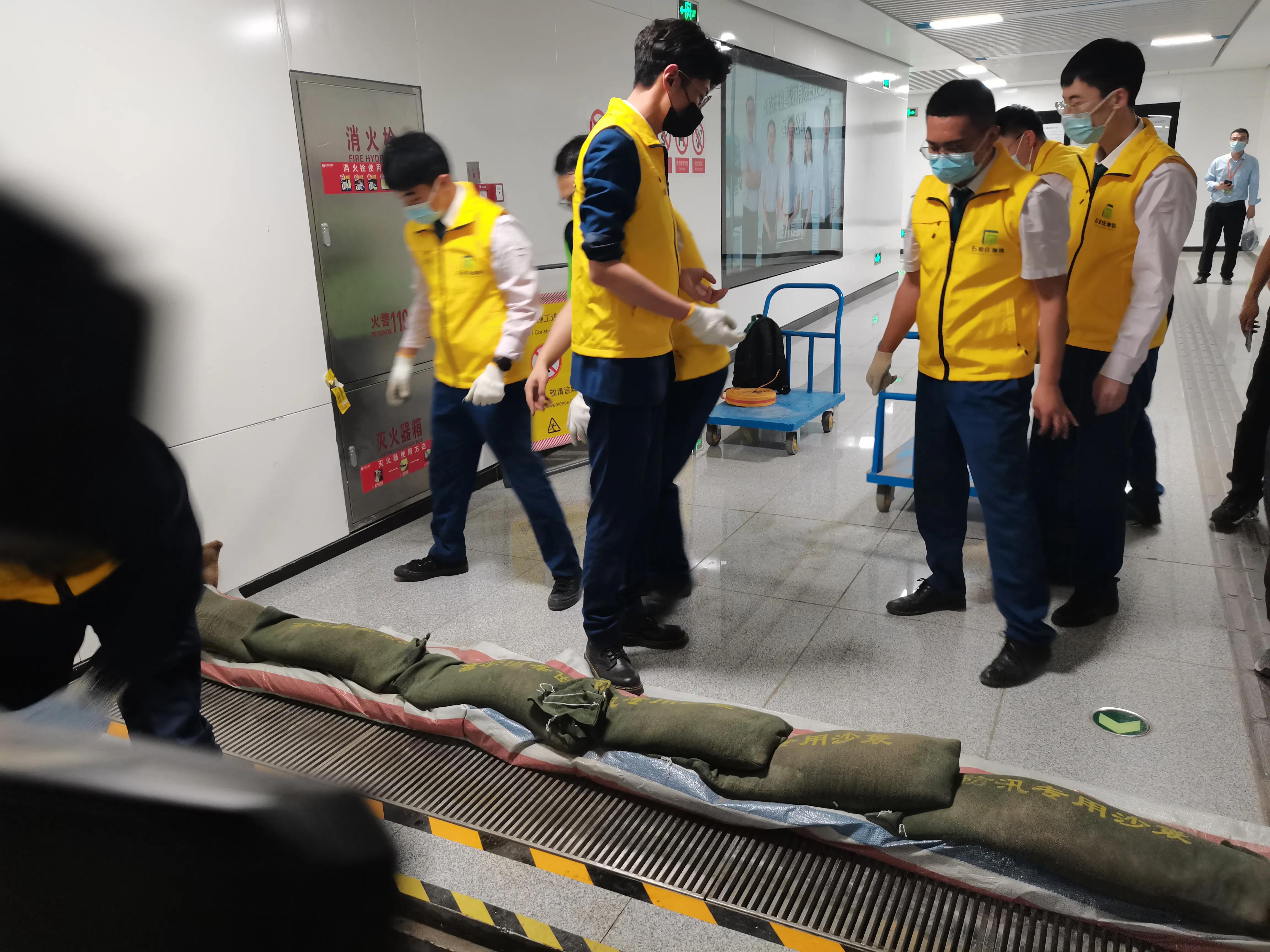 城市内涝积水地铁站受影响吗,如何防范暴雨倒灌地铁事件