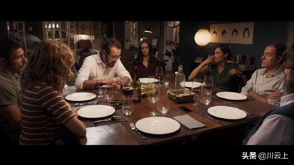 完美陌生人人物解读,完美陌生人结局什么意思