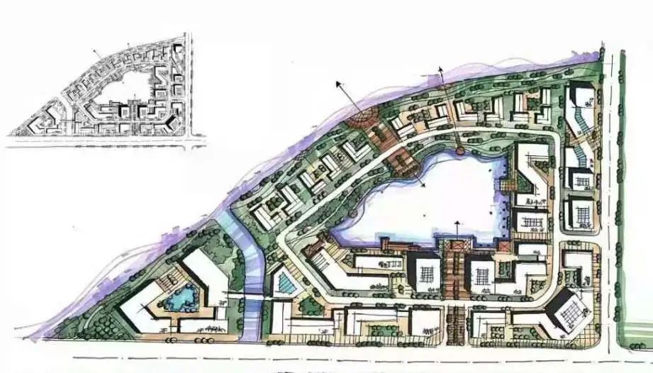 商业街规划方案设计的步骤,商业街规划设计应该注重哪些方面