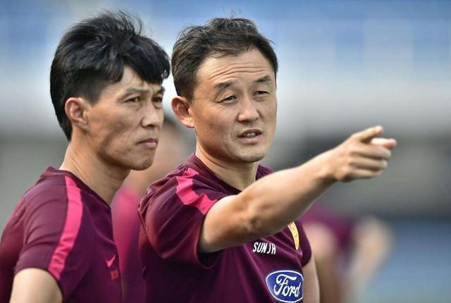 孙继海吐槽国足,高洪波对孙继海的评价