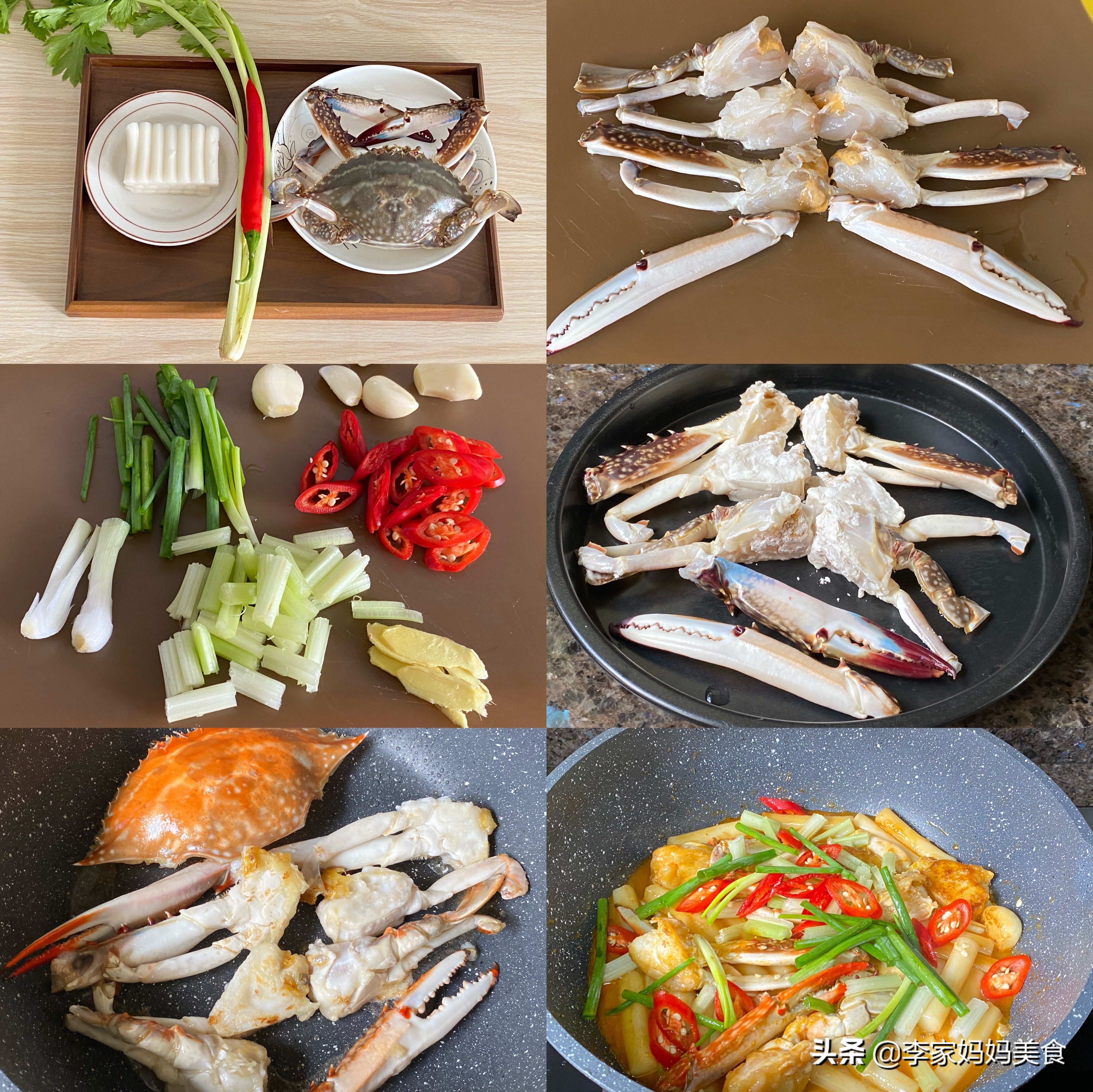 煮螃蟹趁热吃,煮螃蟹煮15分钟后马上捞出