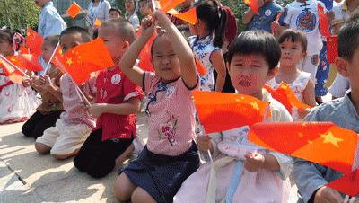 惊艳全国、破世界纪录!455名旗袍佳丽云集湛江遂溪玥珑湖