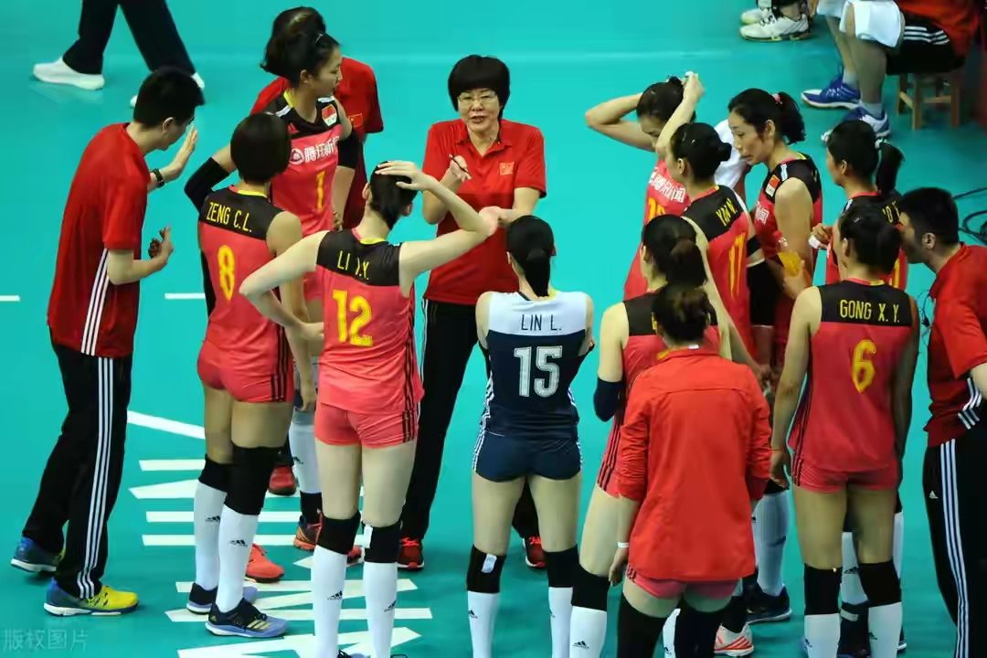 郎导谈女排阵容,女排半决赛郎导怎么打