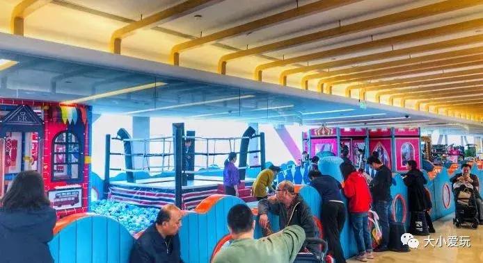 北京遛娃商场推荐免费儿童乐园,北京带孩子最值得去的商场