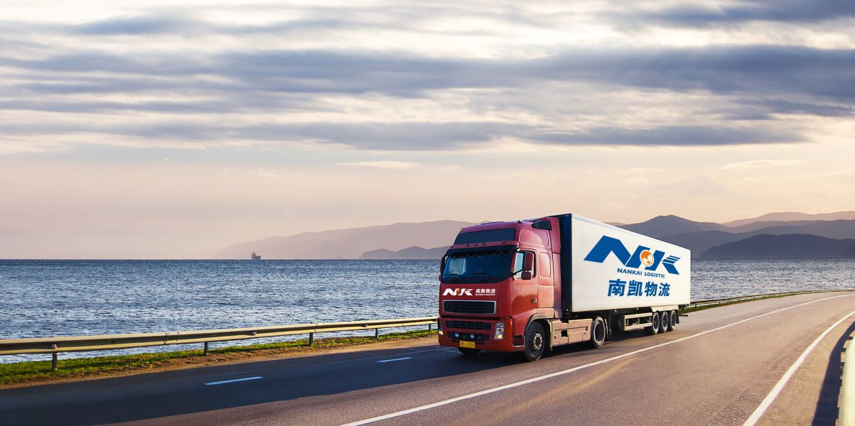 海运集装箱门到门运输,集装箱运输为什么叫门到门