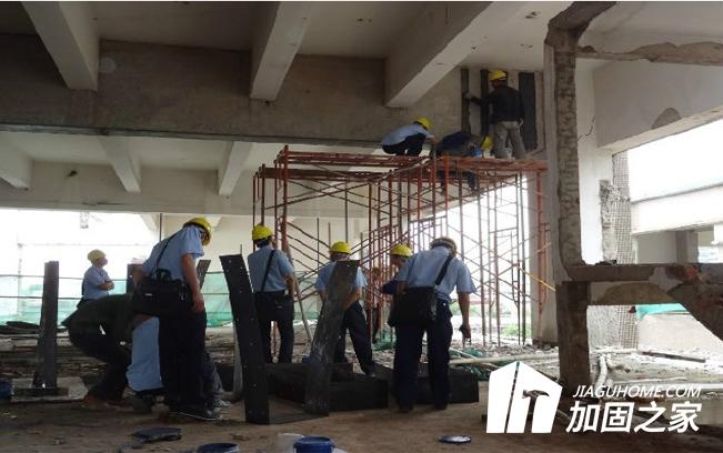 梁上开洞后的加固处理怎么做,梁上开洞加固方法