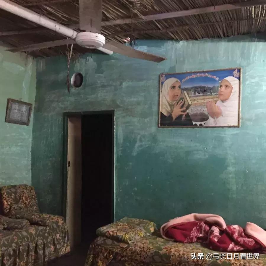 埃及算是花钱最少的国，后来没想到这记录被接下来的苏丹给破了