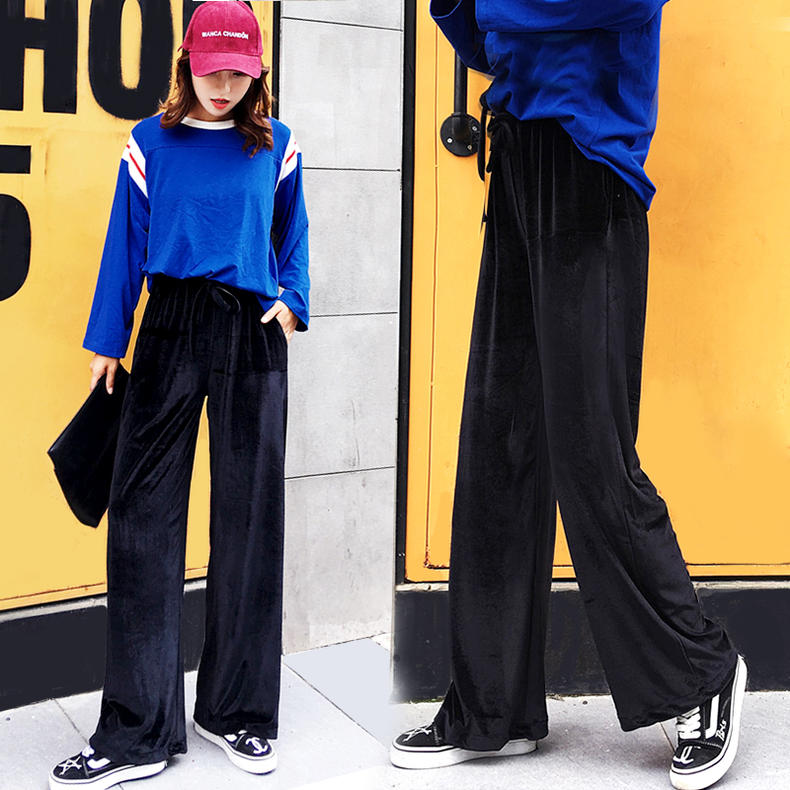 大腿粗屁股大穿什么裤子显瘦,腿粗穿什么裤子显瘦初中生拼多多