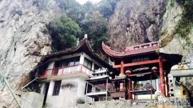 道家十大仙山排名,盖竹山