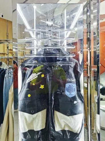 盘点十大具有设计感的门店,高端形象门店