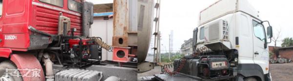 货车怠速吹空调一小时油耗多少,卡车怠速开空调一小时油耗多少