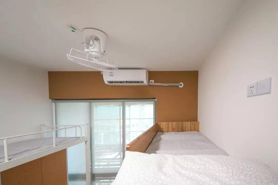 深职宿舍真实现状,深职吊打985