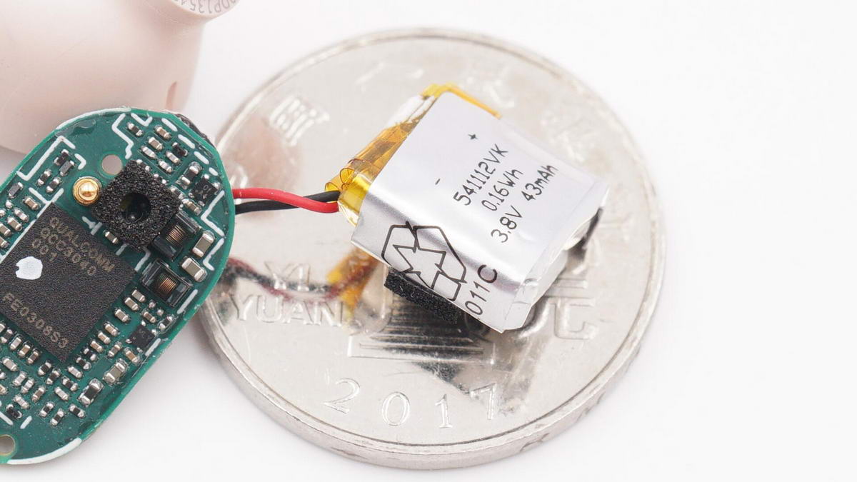 红米耳机redmiairdots3拆卸,红米redmiairdots3pro