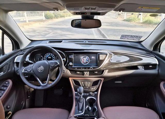 什么人都开别克昂科威,开别克昂科威s是什么体验