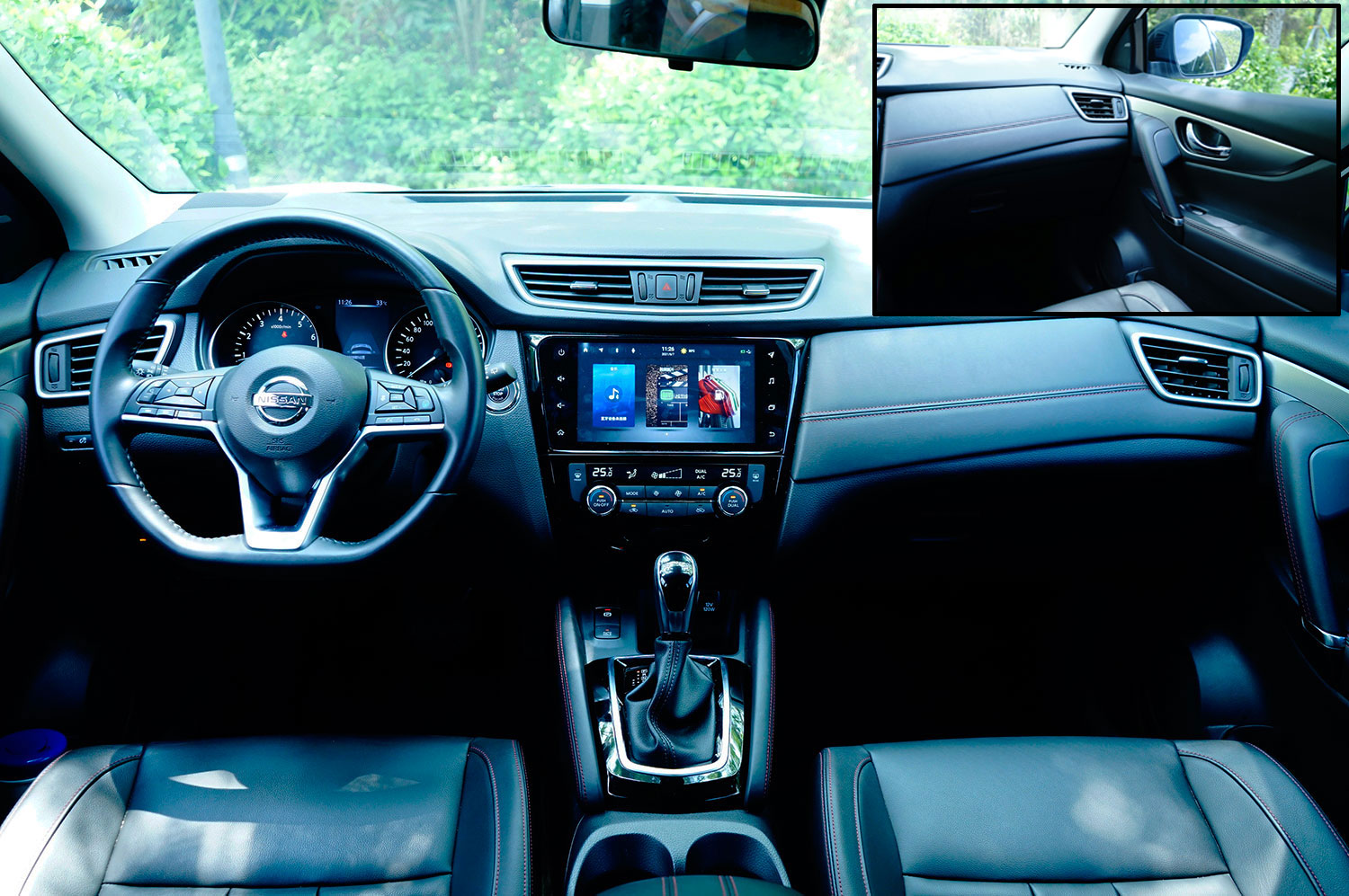 东风日产逍客经典舒适版测评,2022款日产逍客全方位解析