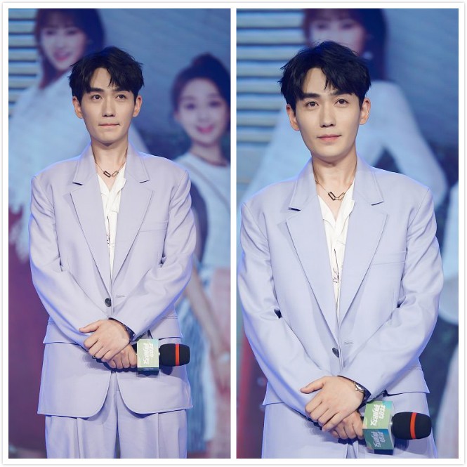 朱一龙白西装造型太帅了,朱一龙白西装造型好绝