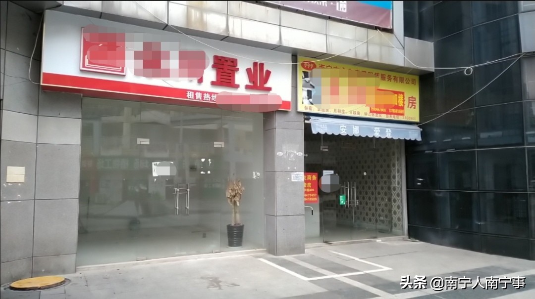 南宁商铺的价格还在跌吗,南宁东葛路商铺价格多少一平