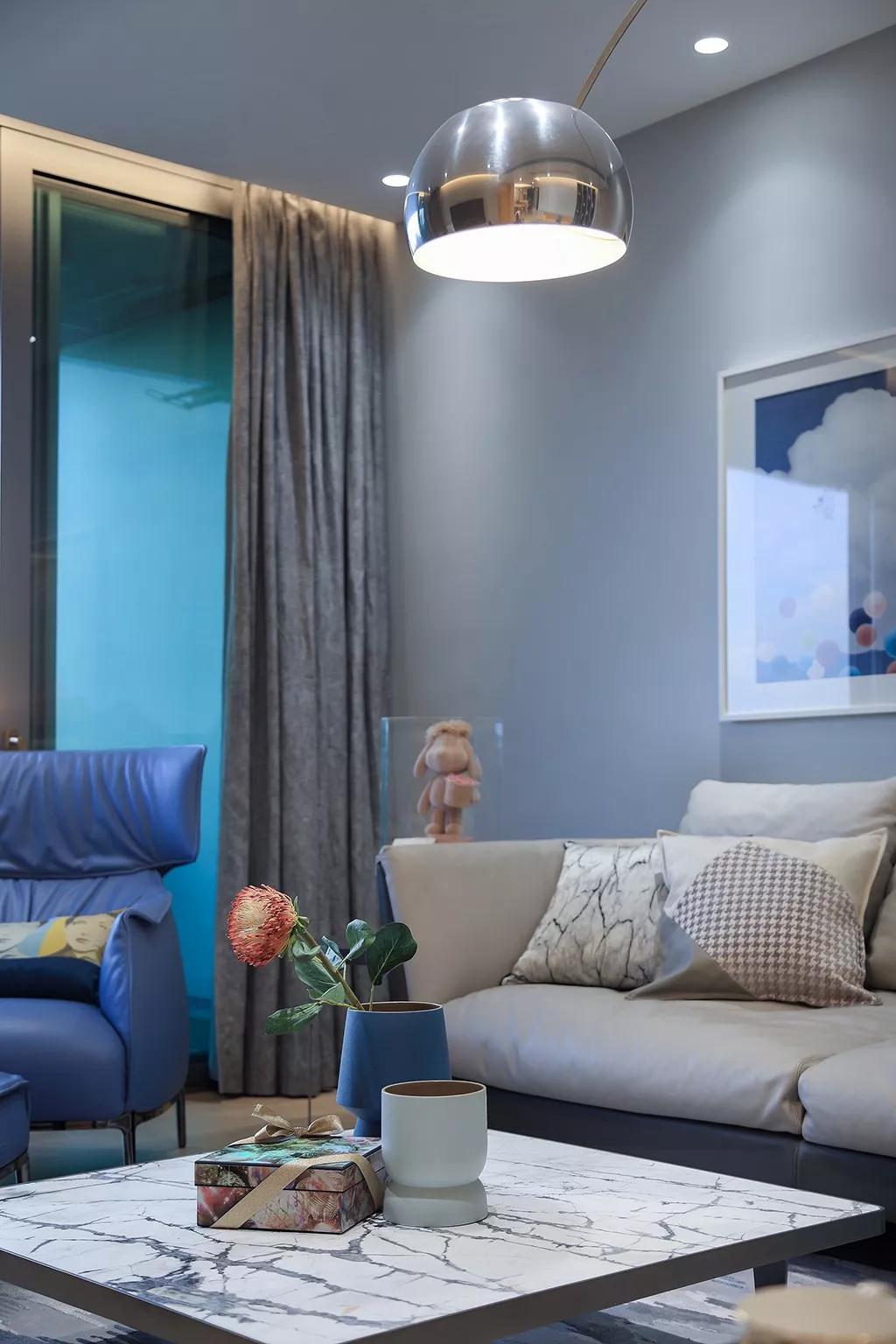 甜美治愈马卡龙配色,梦幻马卡龙色系衣服男