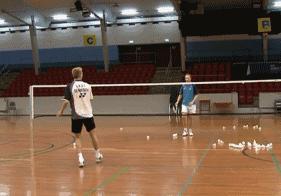 弄虚作假羽毛球,不容错过的羽毛球假动作