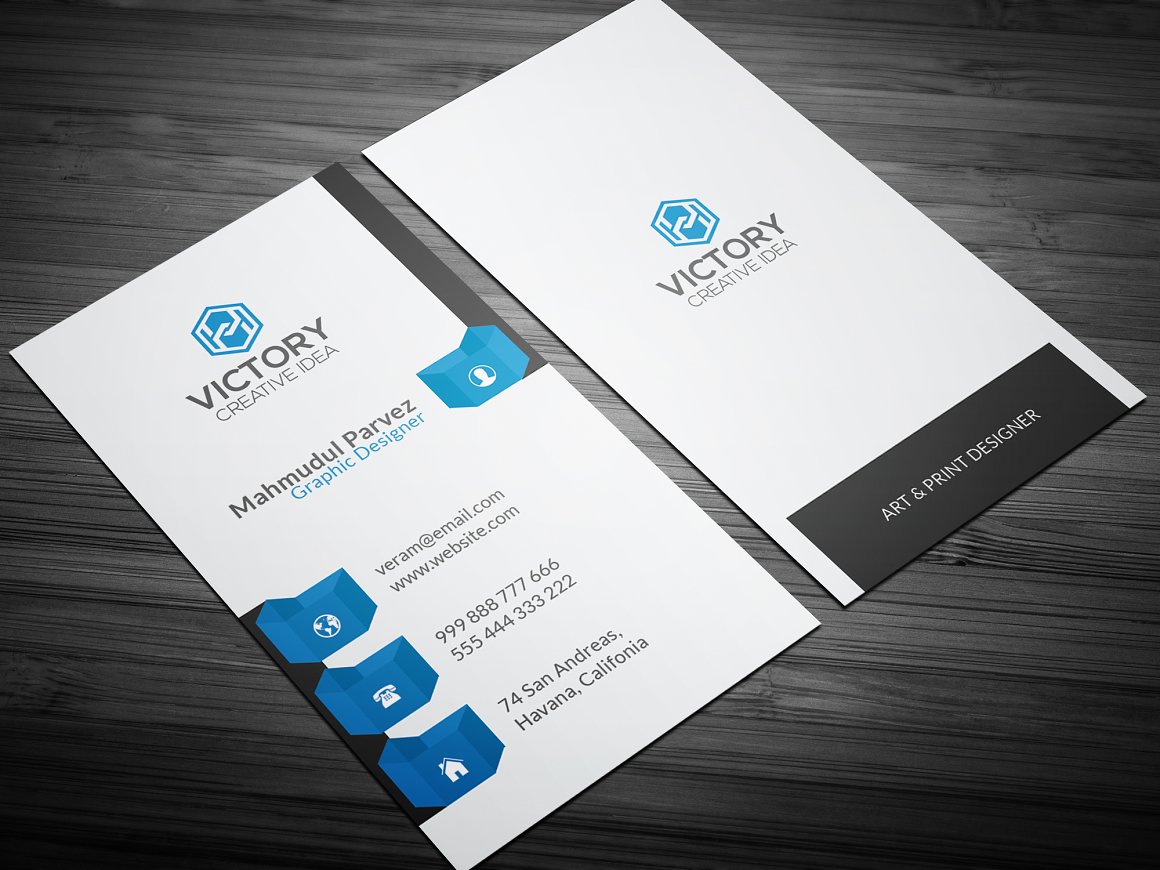 商务名片设计,商务名片设计欣赏细节之处显品质