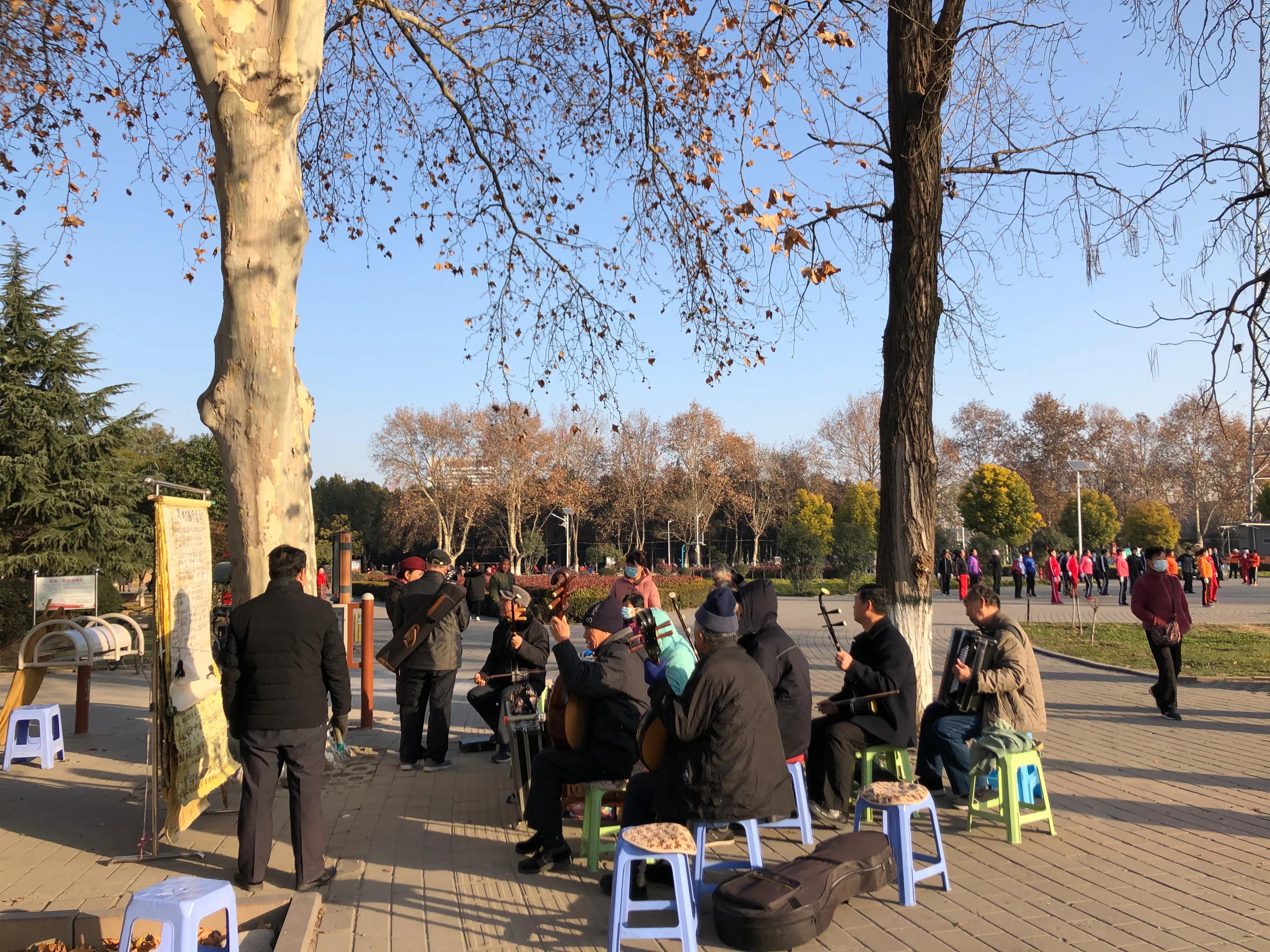 平顶山河滨公园旅游攻略,平顶山森林公园游记