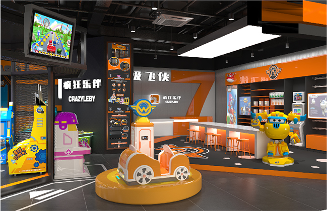 开儿童乐园加盟什么品牌好,儿童乐园品牌加盟排行免费加盟