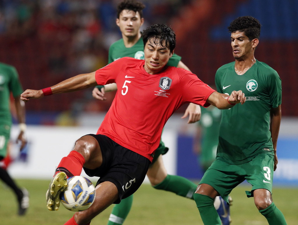 韩国足球崛起之路,韩国足球的崛起之路