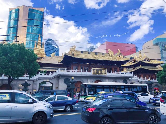 上海最有钱的寺院,上海最有钱的庙