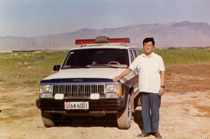 他曾靠一包咸菜侦破*门惨灭**案，*加爵马**、周克华都因他落网