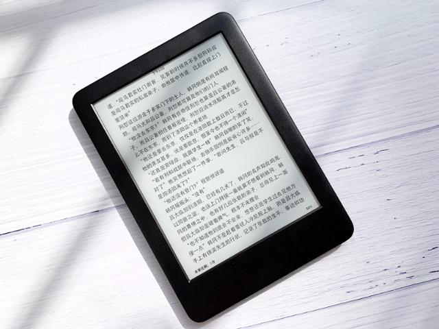 kindle青春版和经典款的区别,kindle青春版缺点